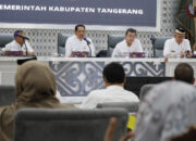 Optimalkan Program Gebrak Tegas, Pemkab Tangerang Gelar Refleksi Setahun Kasus Stunting