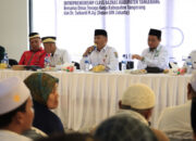 Peduli Tangerang Semakin Gemilang, Pemkab Tangerang Apresiasi Program Baznas