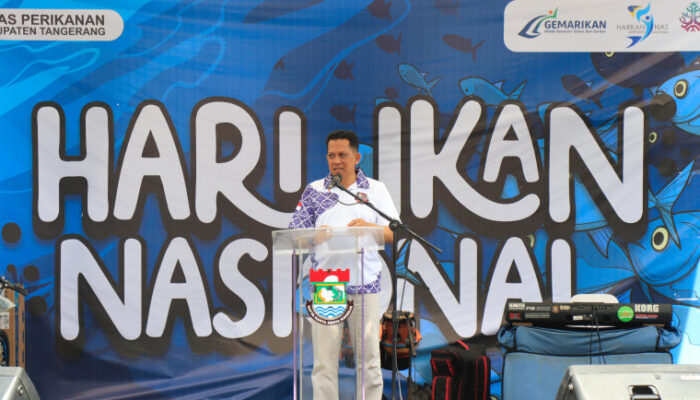 Peringati Harkannas Ke-11, Pj Bupati Ingatkan Konsumsi Ikan untuk Kesejahteraan Masyarakat