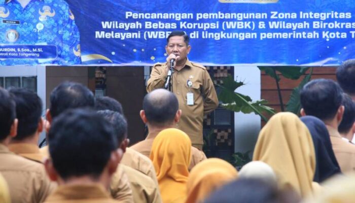 Sekda Minta Optimalkan Penyerapan Anggaran untuk Peningkatan Kualitas Pelayanan
