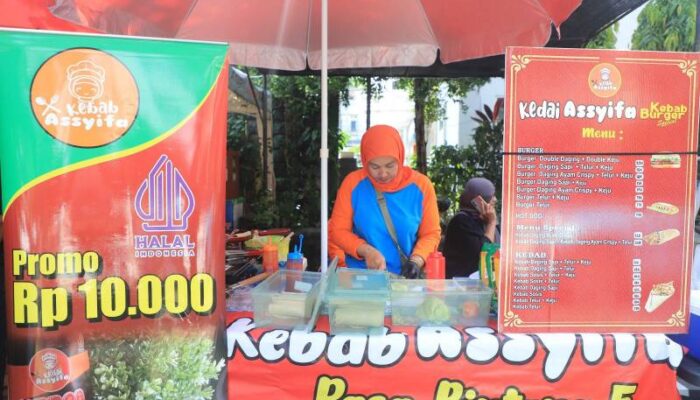 Jumat Hemat Cibodas: UMKM Lokal Tangerang Tawarkan Produk Murah