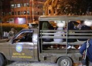 Satpol PP Tangerang Razia 19 Pasangan Bukan Suami-Istri