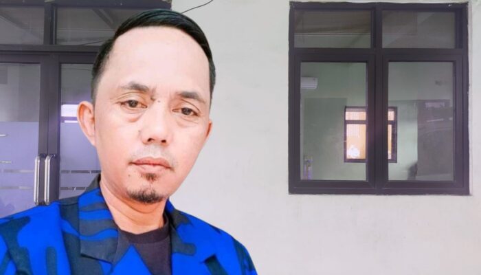 Tertibkan Parkiran Se-Kabupaten Lebak, Wakil Ketua OKK DPP Ormas BB Dukung Penuh Rencana Dishub