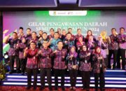 Inspektorat Kabupaten Tangerang Selenggarakan Pengawasan Daerah Semester II 2024