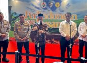 Kementerian Pertanian dan Baharkam Polri Gandeng Petani Cianjur