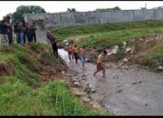 Gelar Aksi Peduli Lingkungan (APEL) Forwatu Banten Lepas Puluhan Ikan di Lokasi Sungai Tercemar Limbah dekat Industri PT. Indah Kiat