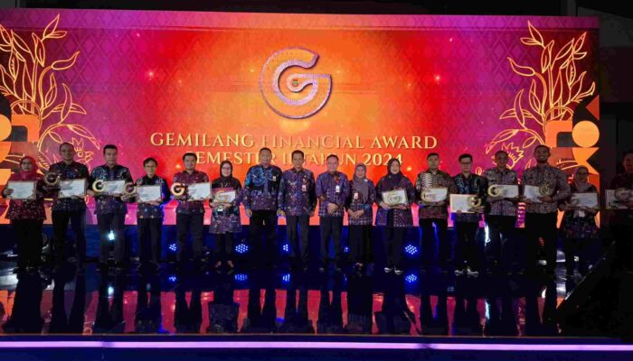 Pemerintah Kabupaten Tangerang Gelar Rapat Evaluasi Kinerja Pengelolaan Keuangan Daerah Semester Dua Tahun 2024