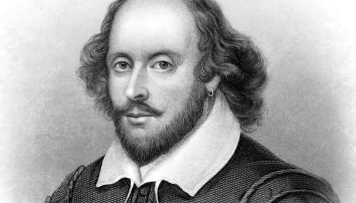 William Shakespeare: Berikan semua orang telinga Anda, tapi berikan sedikit orang suara Anda
