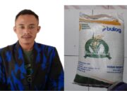 Beberapa Warga Kp. Cikapek Desa Sarageni Keluhkan Penerimaan Bantuan Pangan Beras