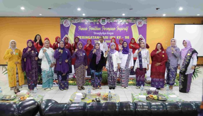 Peringati PHI Ke-98, DPPPA Gelar Pemilihan Perempuan Inspiratif Kabupaten Tangerang