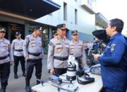 Jelang Nataru, Operasi Lilin 2024 Akan Dimulai 21 Desember 2024 Hingga 2 Januari 2025