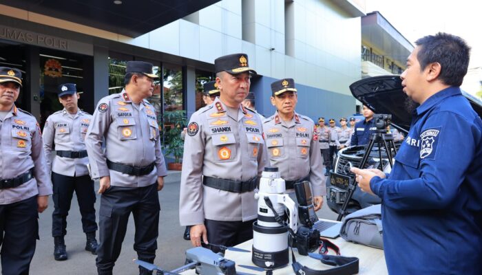 Jelang Nataru, Operasi Lilin 2024 Akan Dimulai 21 Desember 2024 Hingga 2 Januari 2025