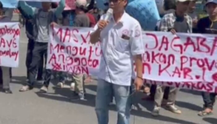 LSM PBR Akan Gelar Aksi Demo, Kritik Pernyataan Kepala Kejari Lebak