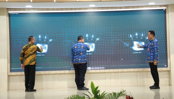Pemkab Tangerang Luncurkan Aplikasi Gebrak Tegas untuk Atasi Kemiskinan Ekstrem