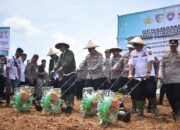 Baharkam Polri dan FKDB Perkuat Kerjasama Pertanian untuk Kedaulatan Pangan