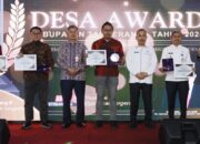 Pemkab Tangerang Apresiasi Kinerja Desa melalui Desa Awards 2024