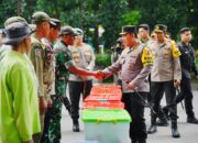 Kapolri Pastikan Kesiapan Pengamanan Taman Safari Solo Saat Libur Nataru