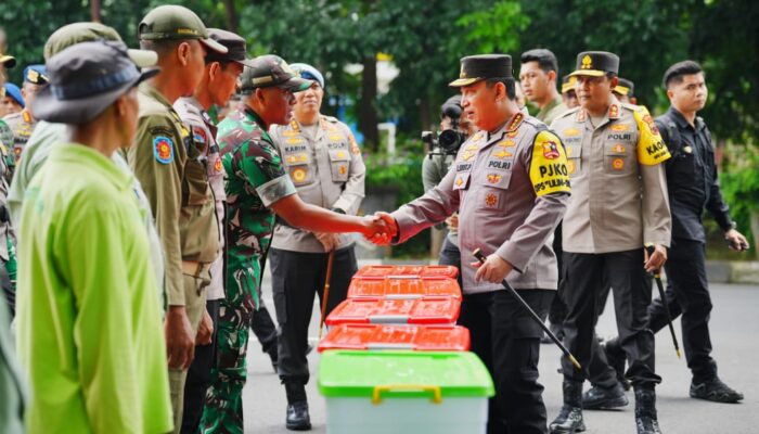 Kapolri Pastikan Kesiapan Pengamanan Taman Safari Solo Saat Libur Nataru