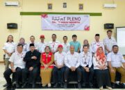 PMI Kabupaten Lebak Gelar Rapat Pleno 2024 untuk Peningkatan Kinerja Kemanusiaan