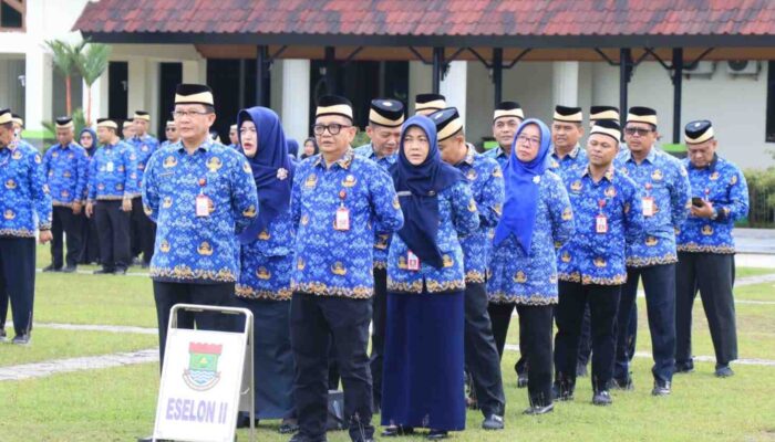 Peringati HUT Ke-53 KORPRI, Plh Sekda: KORPRI Perekat dan Pemersatu Bangsa