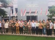 Forkopimcam Panongan Gelar Persiapan Pengamanan Perayaan Nataru 2025