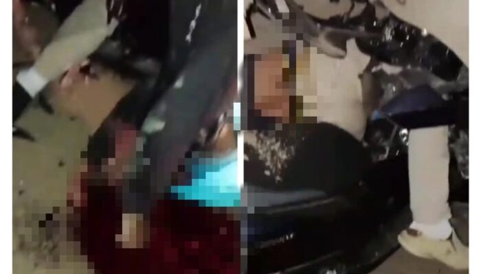 Kecelakaan Maut di Lebak, Mobil Pengangkut Tanah Merenggut Nyawa Pemotor