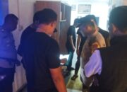 Polsek Cisoka Tindak Tegas Kafe yang Jual Minuman Beralkohol