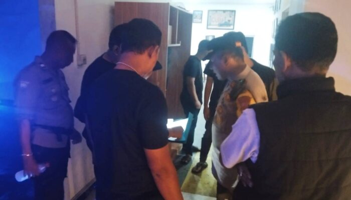 Polsek Cisoka Tindak Tegas Kafe yang Jual Minuman Beralkohol