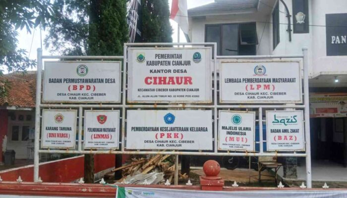 Skandal Anggaran DD: Pemdes Cihaur Dibawah Sorotan Publik
