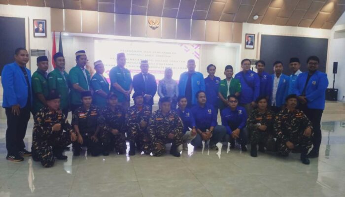 Prestasi Soma Atmaja Sebagai Sekda Kabupaten Tangerang terbukti di Era Simata