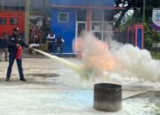 Redkar Tangerang Siap Jadi Garda Terdepan Cegah Kebakaran
