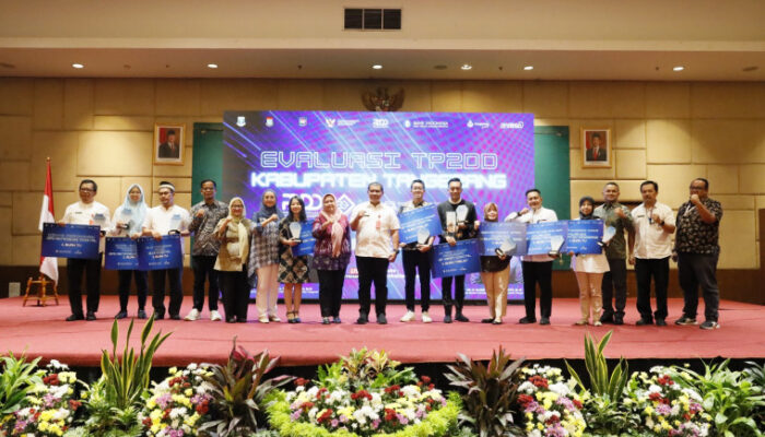 Evaluasi ETPD, Bapenda Optimalkan Digitalisasi Sistem Transaksi dan Pelayanan Publik