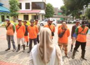 Tangerang Perkuat Layanan Kebersihan dengan 208 Becak Motor
