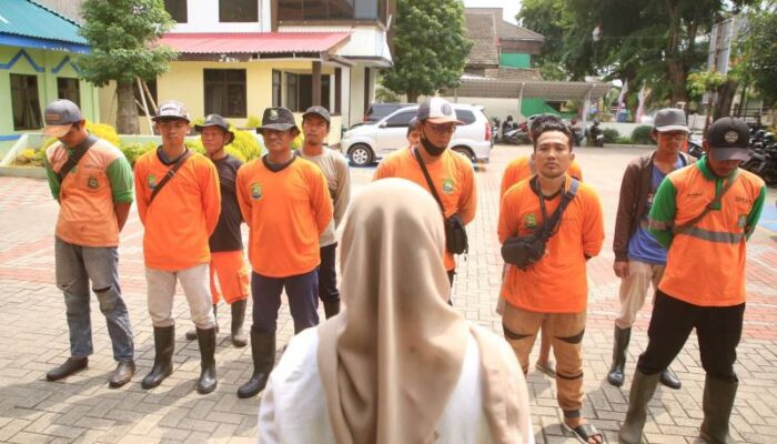 Tangerang Perkuat Layanan Kebersihan dengan 208 Becak Motor