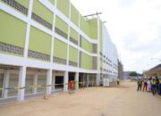 Revitalisasi Pasar Anyar Tangerang Segera Rampung, Capai 97,5 Persen