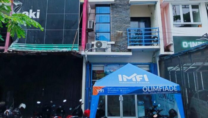 BK-LSM Sikapi Mahalnya Biaya Denda Keterlambatan Kendaraan di PT. IMFI Rangkasbitung