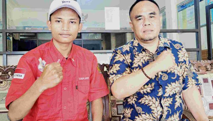 Anggota Tim Divisi Investigasi DPP Gawaris, Disambut Baik oleh Kepala Desa Depok
