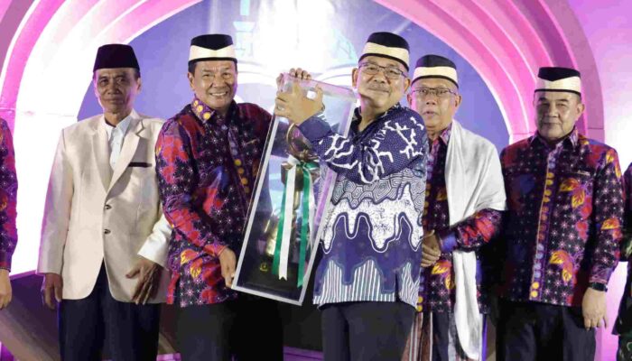 MTQ ke-55 Kabupaten Tangerang Resmi Dibuka, Fokus Meningkatkan Kehidupan Keagamaan