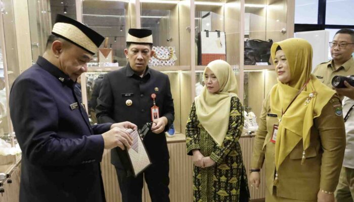 Pemkab Tangerang Perkuat Ekonomi Lokal melalui Gerai Dekranasda