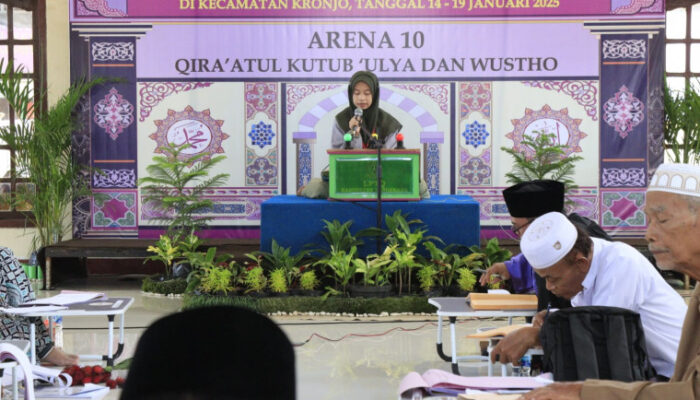 MTQ Ke-55 Kabupaten Tangerang: Menggali Pemahaman Kitab Kuning