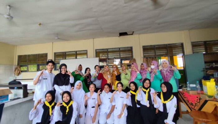 Puskesmas Karawaci Baru Gencarkan Skrining TBC dan Kesehatan Jiwa di Sekolah-Sekolah