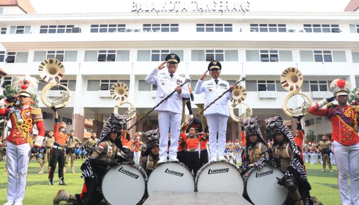 Meriahnya Tasyakuran Bersama Sambut Wali Kota dan Wakil Wali Kota Tangerang Periode 2025-2030