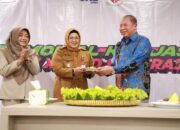 Wabup Tangerang Luncurkan Layanan Antar Obat RSUD Balaraja – JNE