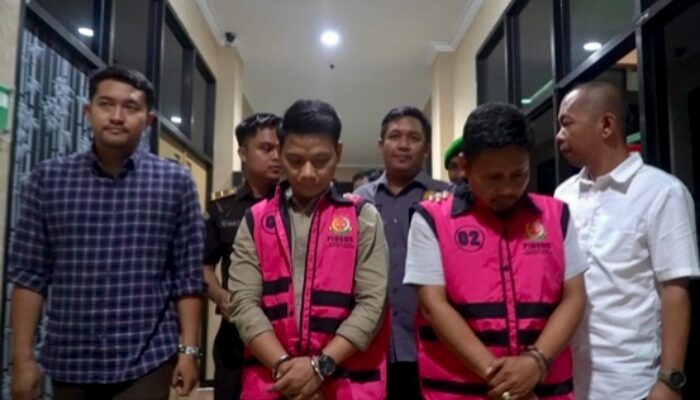 Dua Operator Keuangan Desa di Tangerang Jadi Tersangka Korupsi Dana Desa