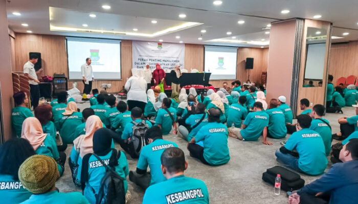 Kesbangpol Ajak Ormas di Kabupaten Tangerang Jaga Kerukunan dan Tingkatkan Manajemen