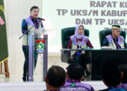 TP UKS/M Kabupaten Tangerang Komitmen Wujudkan Sekolah Sehat