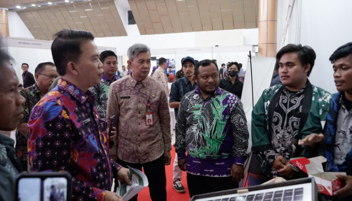 Dorong Inovasi Teknologi, DPMPD Kabupaten Tangerang Selenggarakan Lomba TTG