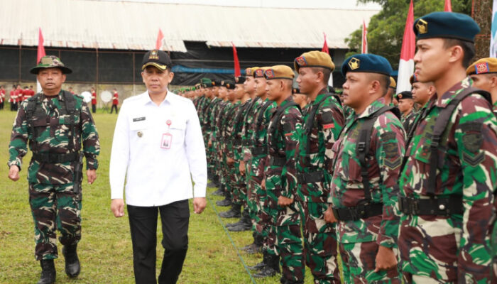 TMMD ke-123 Digelar di Tangerang, Sasar Peningkatan Kualitas Hidup Masyarakat Desa
