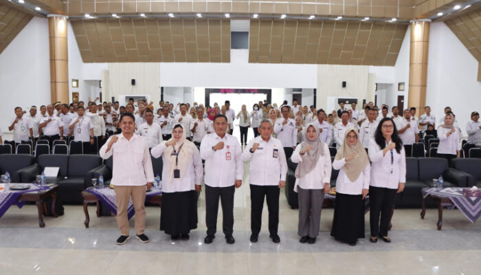 DPPPA Kabupaten Tangerang Sosialisasikan Perda No. 5 Tahun 2023 Tentang PUG