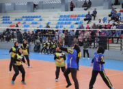 Serunya Ngabuburit di Liga Voli Ramadan: Aksi Atlet Muda Banten Memukau!